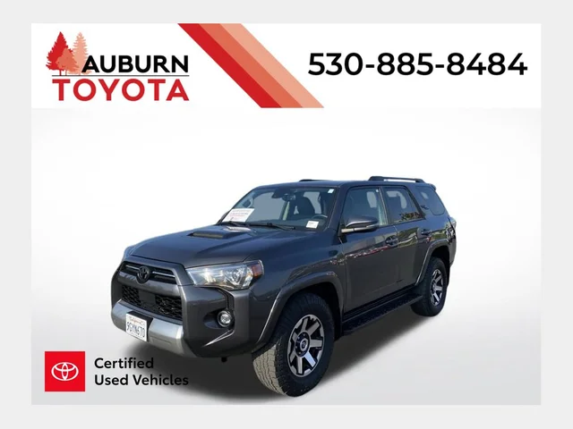 2023 Toyota 4Runner TRD Off-Road Premium