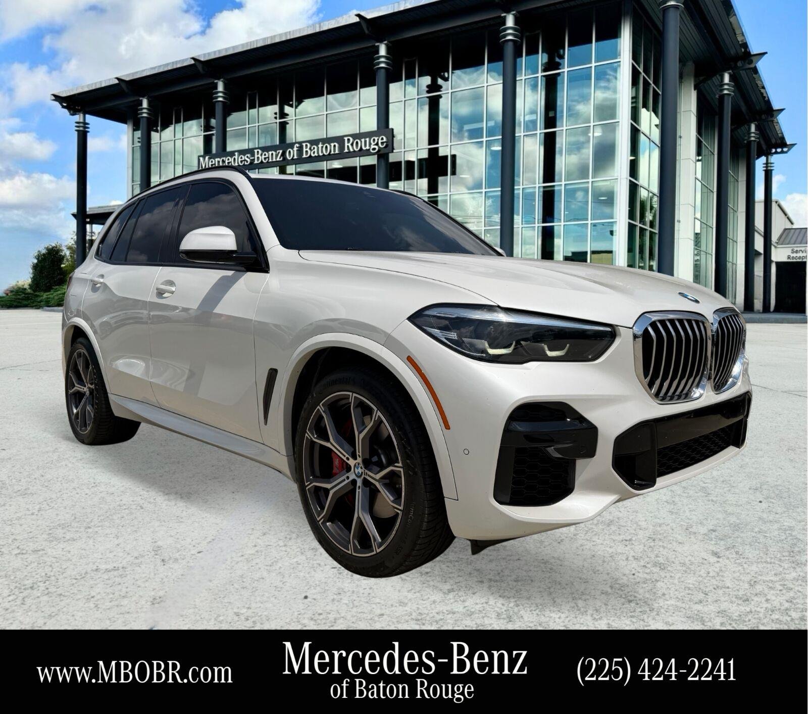 2022 BMW X5