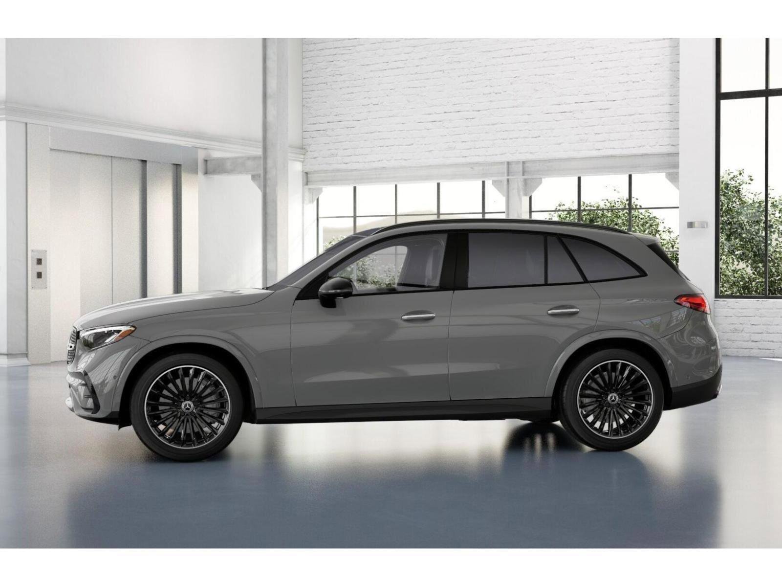 New 2026 MANUFAKTUR Alpine Grey Mercedes-Benz GLC 300 image 35