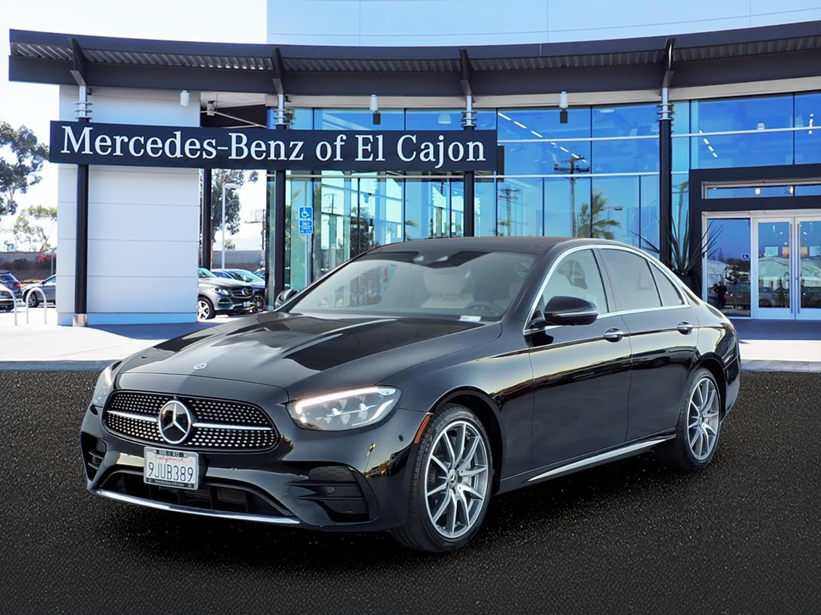 2023 Mercedes-Benz E-Class E350 4MATIC's photo