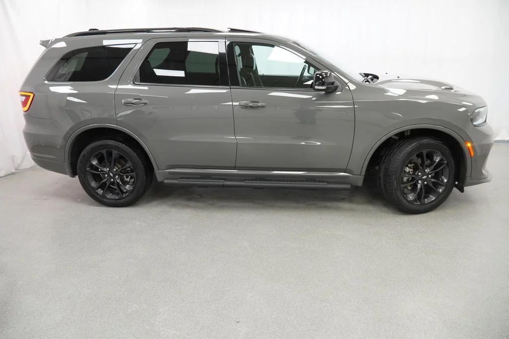 Certified Used 2025 Gray Dodge GT Plus Redline image 10