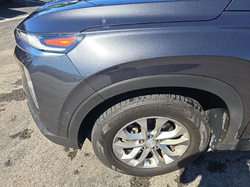 Used 2020 Gray Hyundai SEL image 10