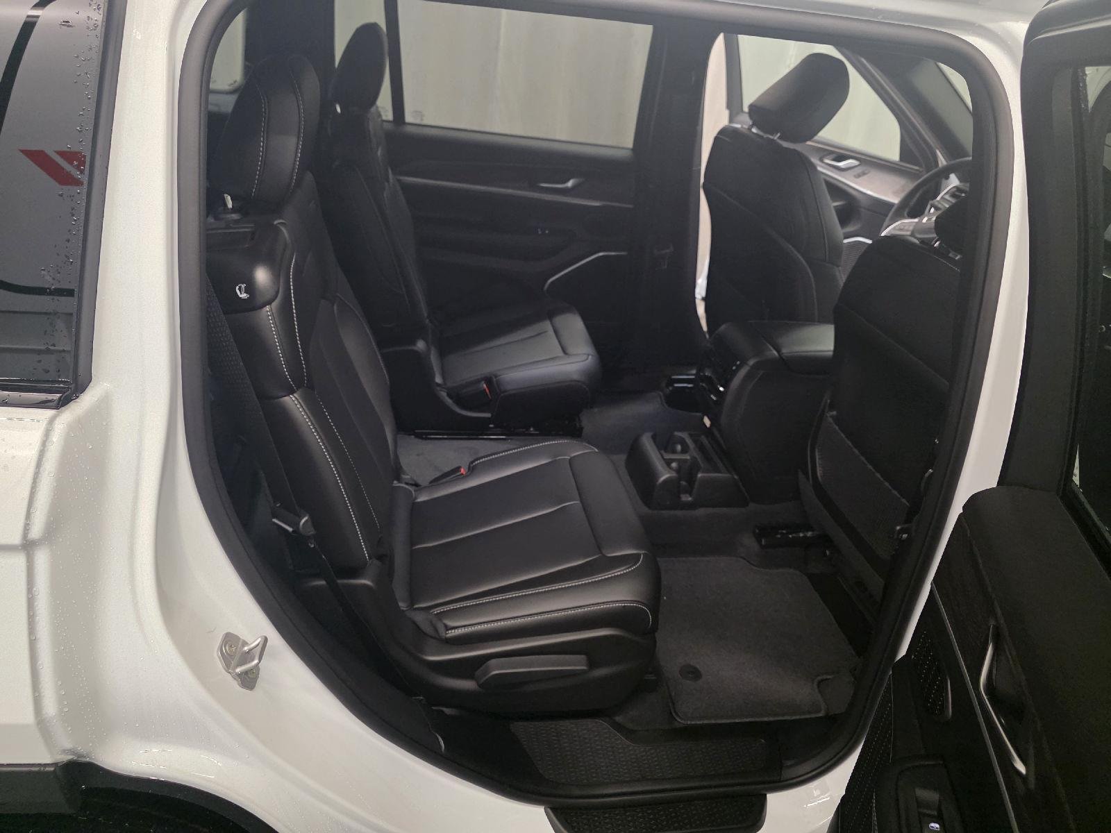 Used 2026 Bright White Clearcoat Jeep Limited image 50