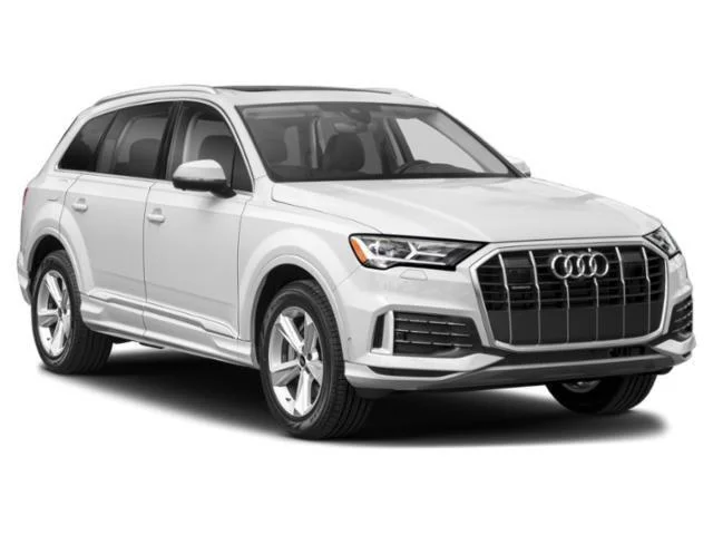 Used 2024 Vicuna Beige Metallic Audi Prestige image 18