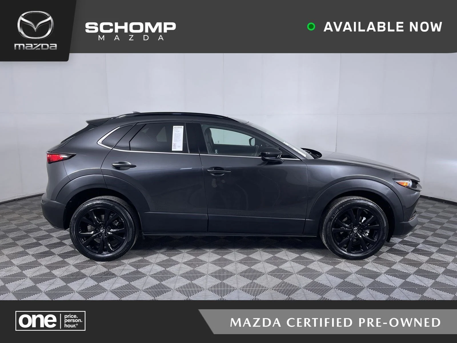 2025 Mazda CX-30 Turbo Premium AWD's photo