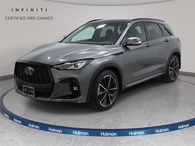 Certified Pre-Owned 2023 INFINITI QX50 SPORT 4D Sport Utility in