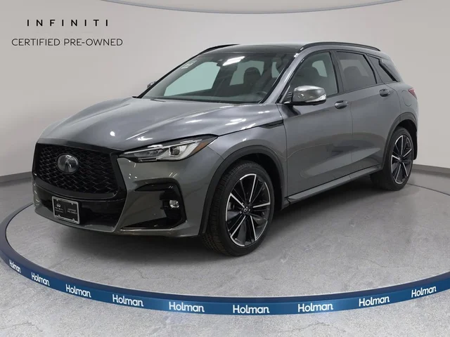 Certified Pre-Owned 2023 INFINITI QX50 SPORT 4D Sport Utility in