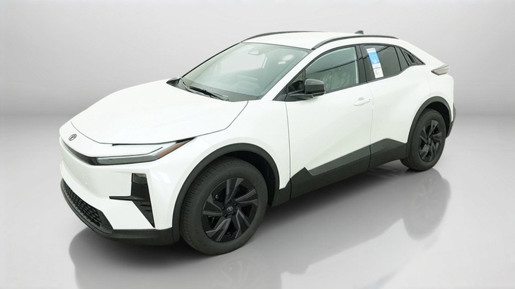 2026 Toyota C-HR SE