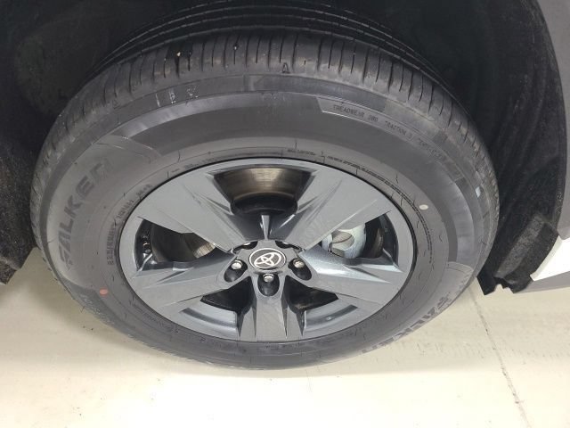 Certified Used 2026 Ice Cap Toyota LE image 39