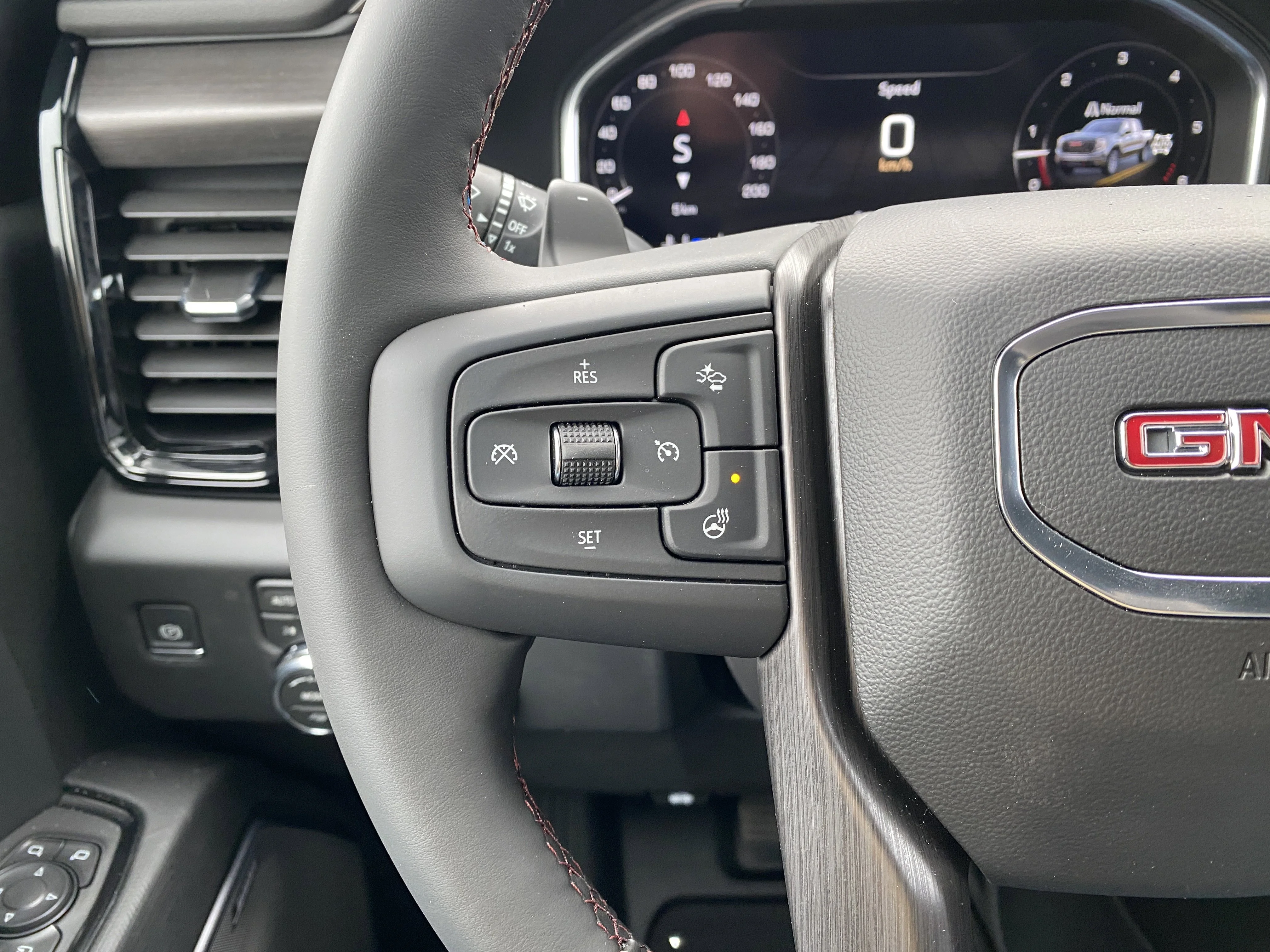 New 2026 ONYX BLACK GMC AT4X image 17