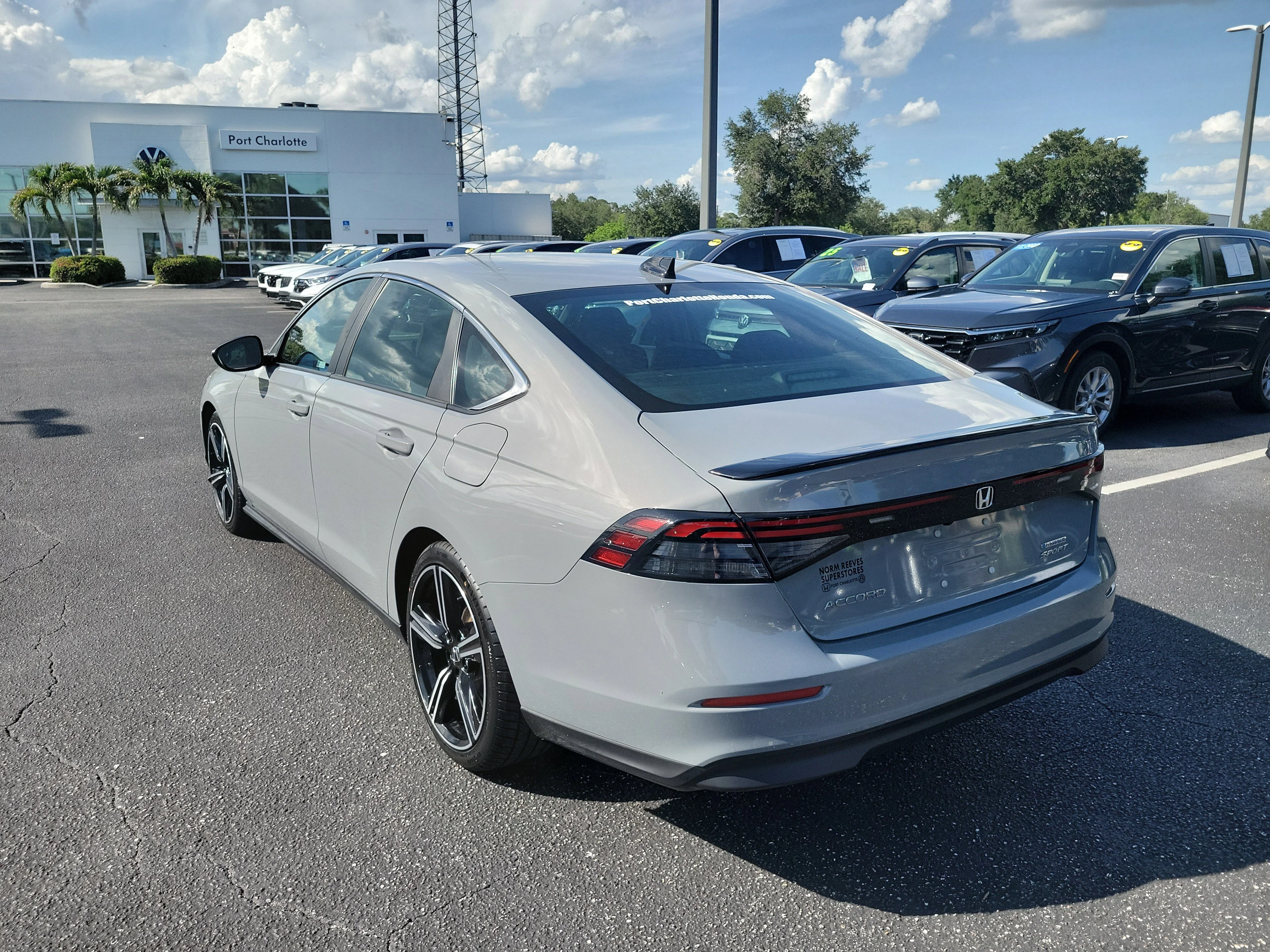 2024 Honda Accord Hybrid Sport - Photo 64