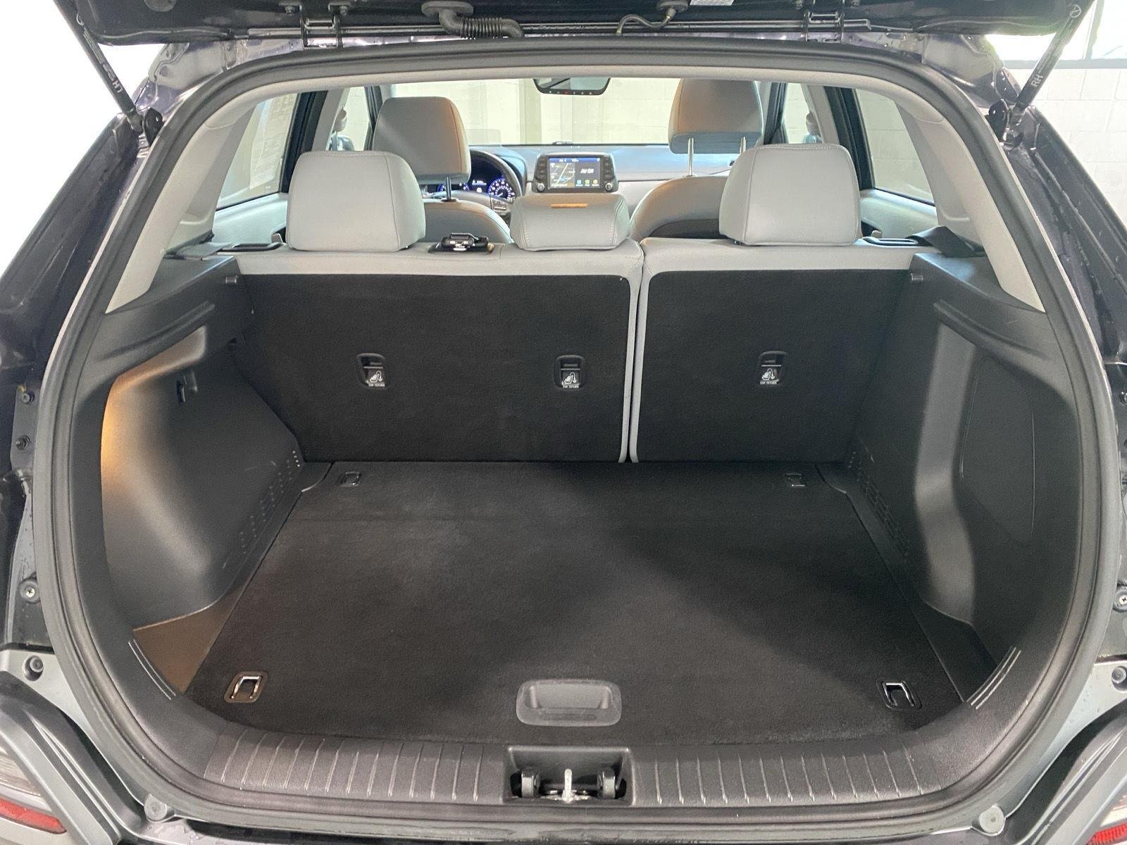Used 2019 Ultra Black Pearl Hyundai Ultimate image 15