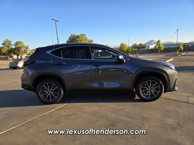 Certified Used 2022 Gray Lexus 350 Premium image 8
