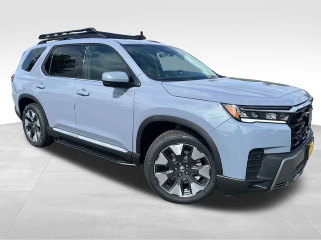 2026 Honda Pilot Elite AWD's photo