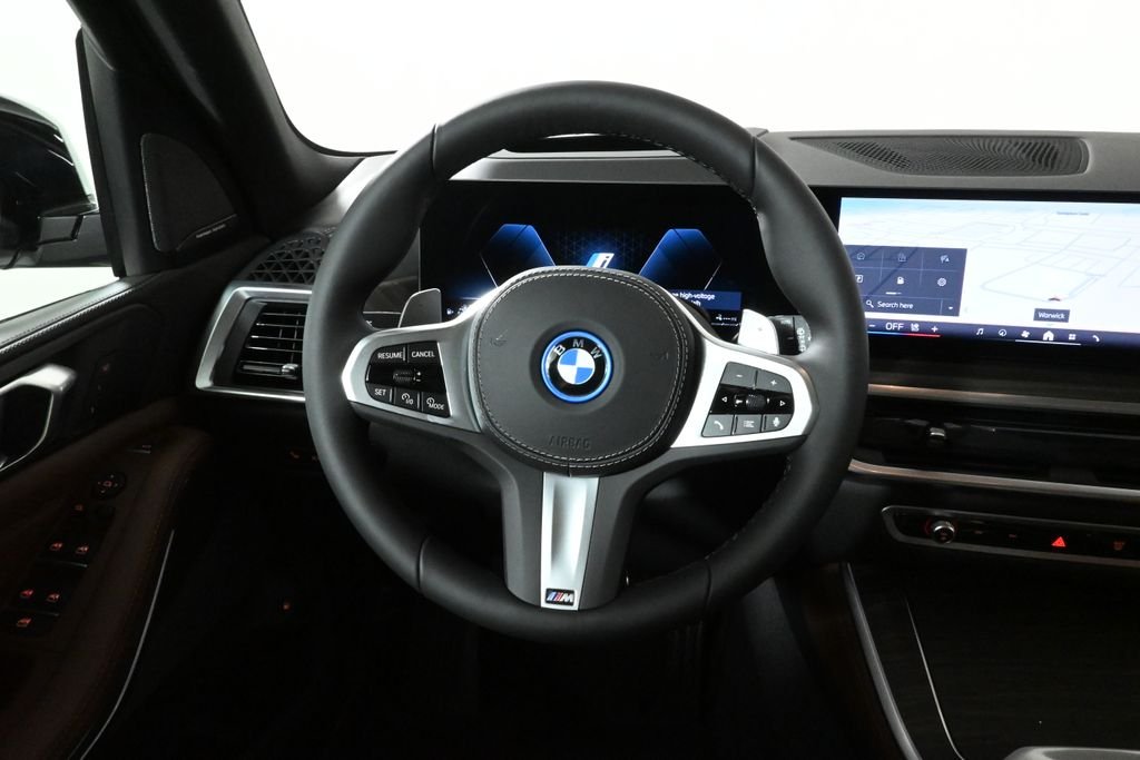 2026 BMW X5 50e - Photo 19