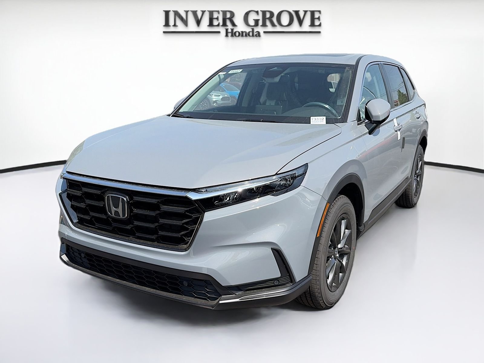 2026 Honda CR-V EX-L AWD's photo