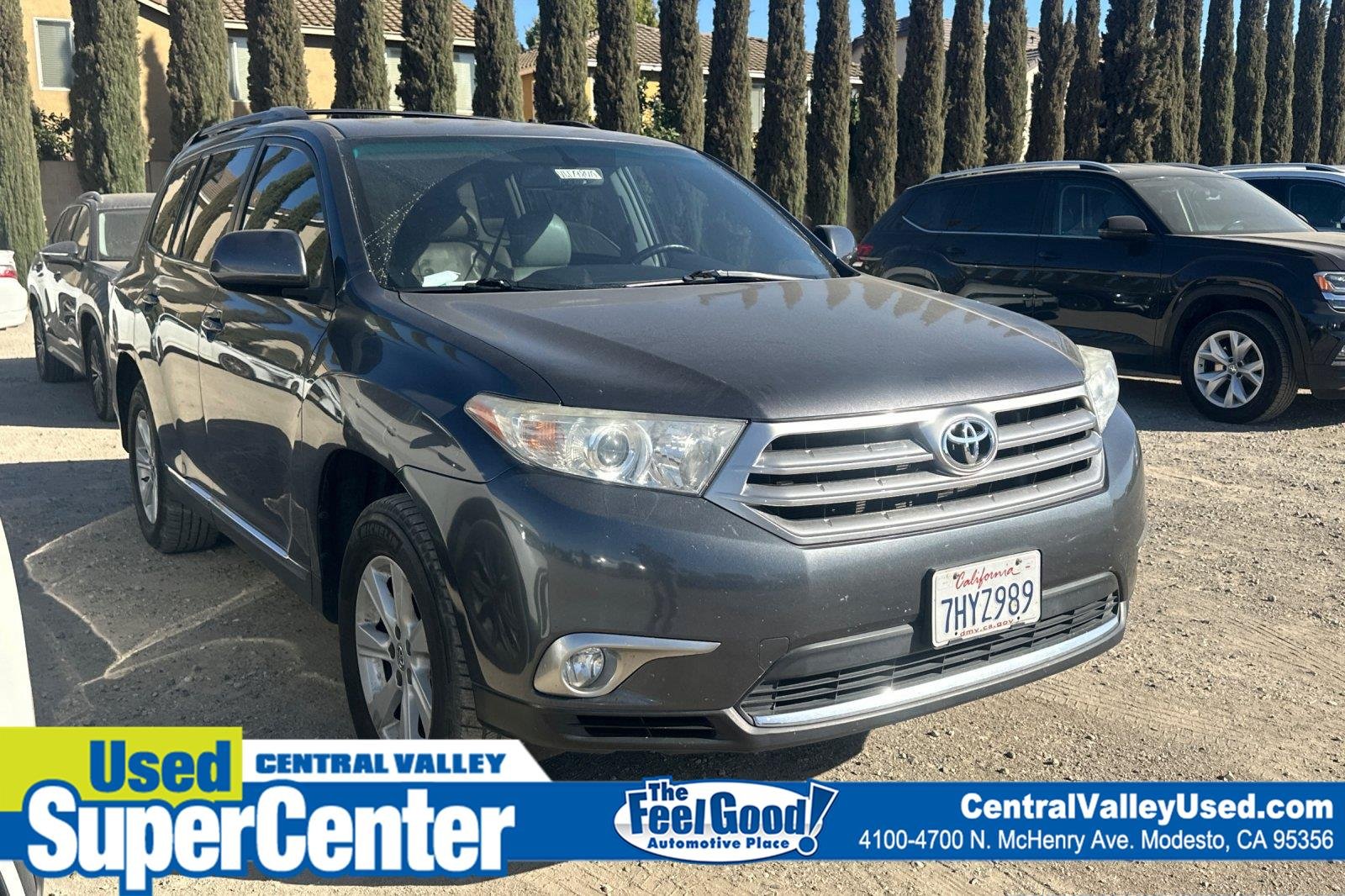 2013 Toyota Highlander