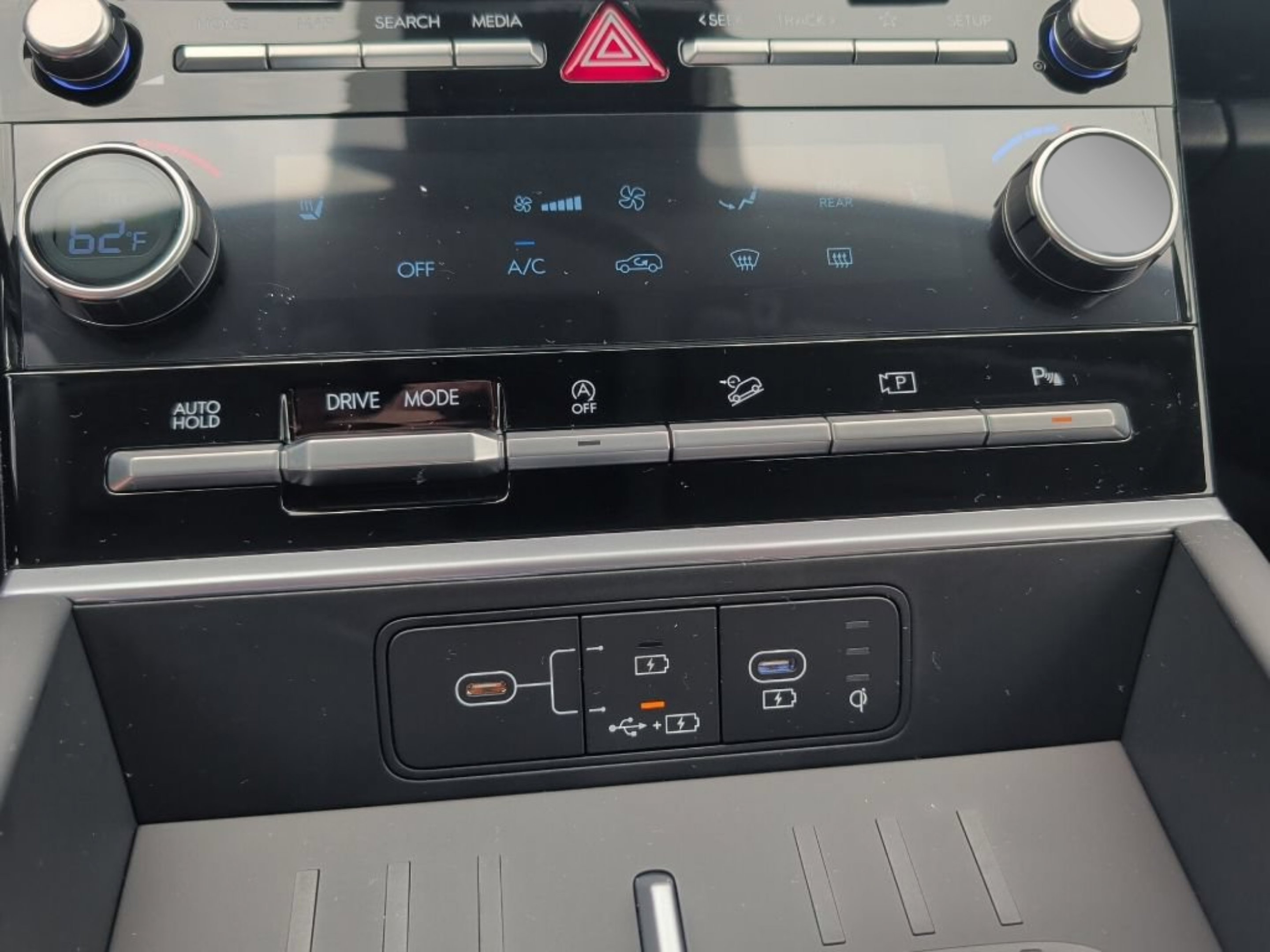 New 2026 Atlantis Blue Hyundai SEL image 25
