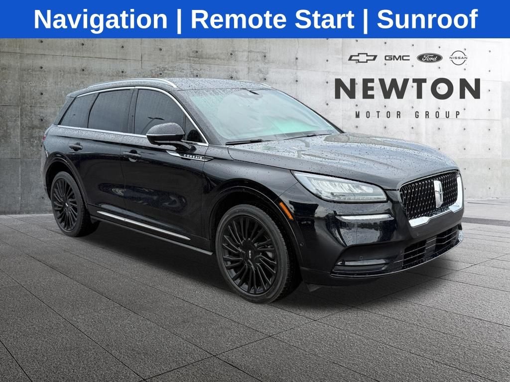2022 Lincoln Corsair Reserve AWD's photo