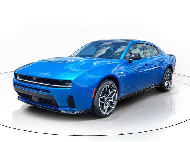 2026 Dodge Charger R/T Plus