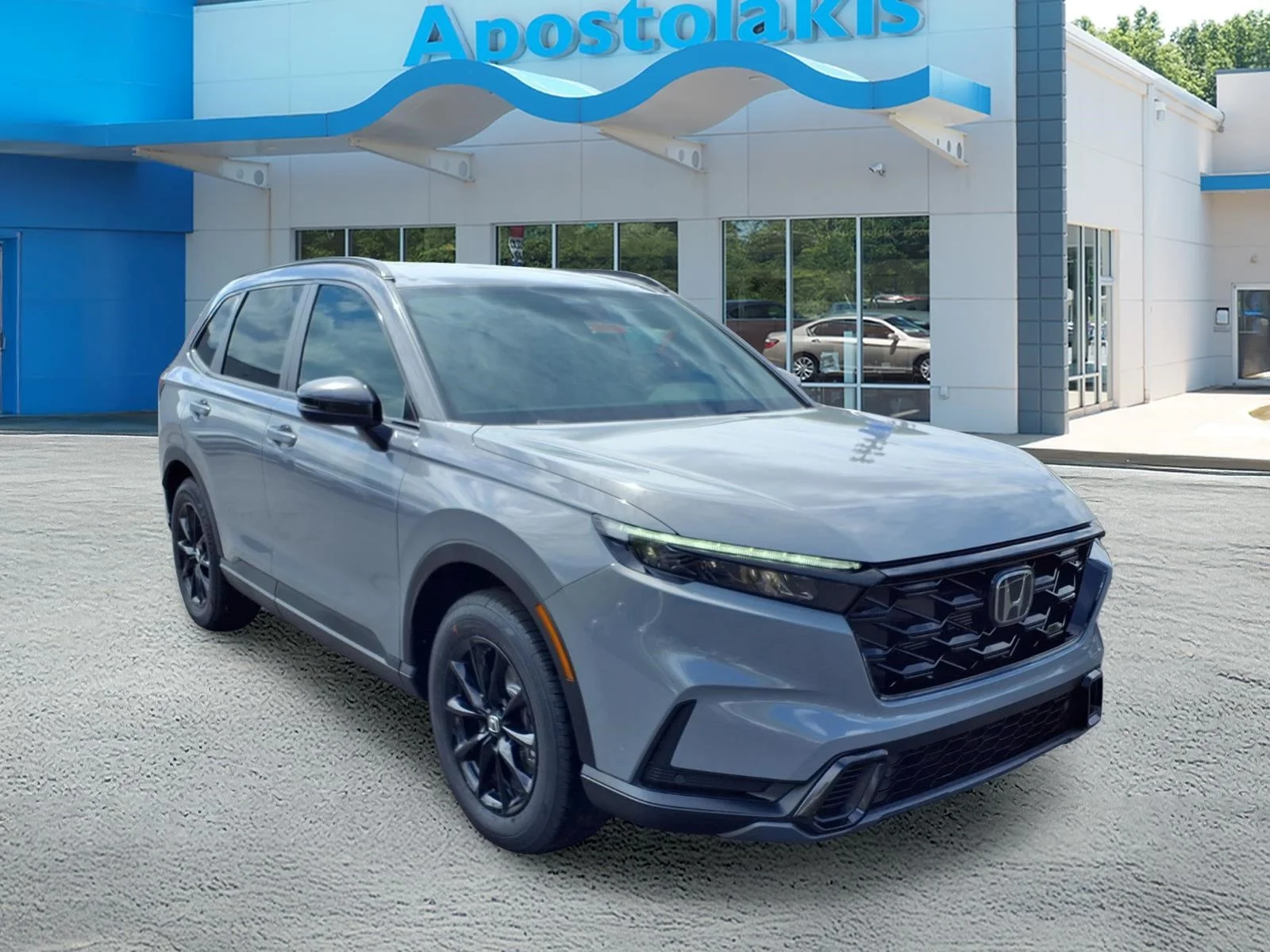 2026 Honda CR-V