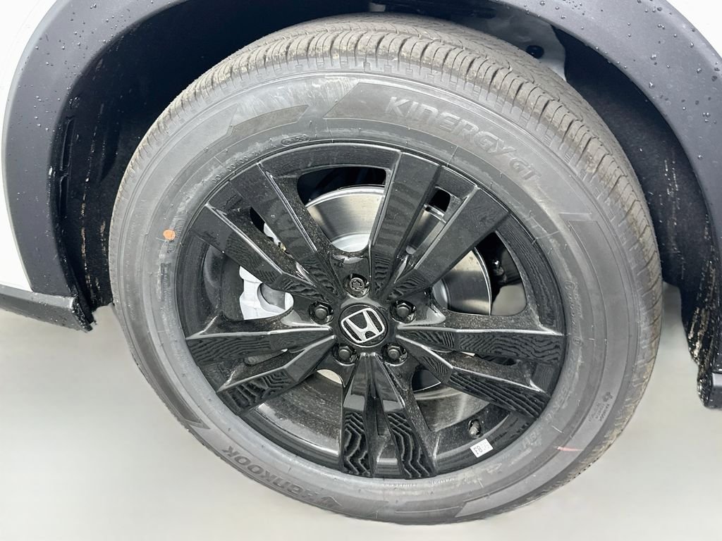 New 2027 Platinum White Pearl Honda Sport image 29
