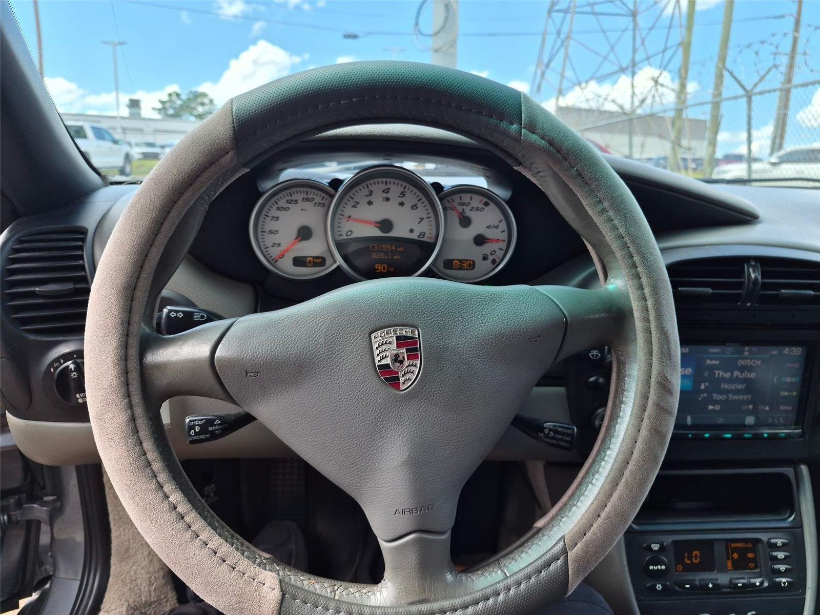 Used 2003 Seal Grey Metallic Porsche S image 10