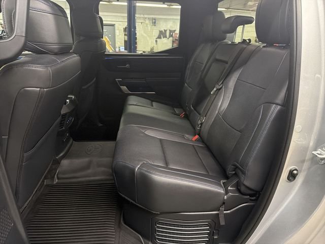 Used 2023 Silver Toyota Platinum image 25