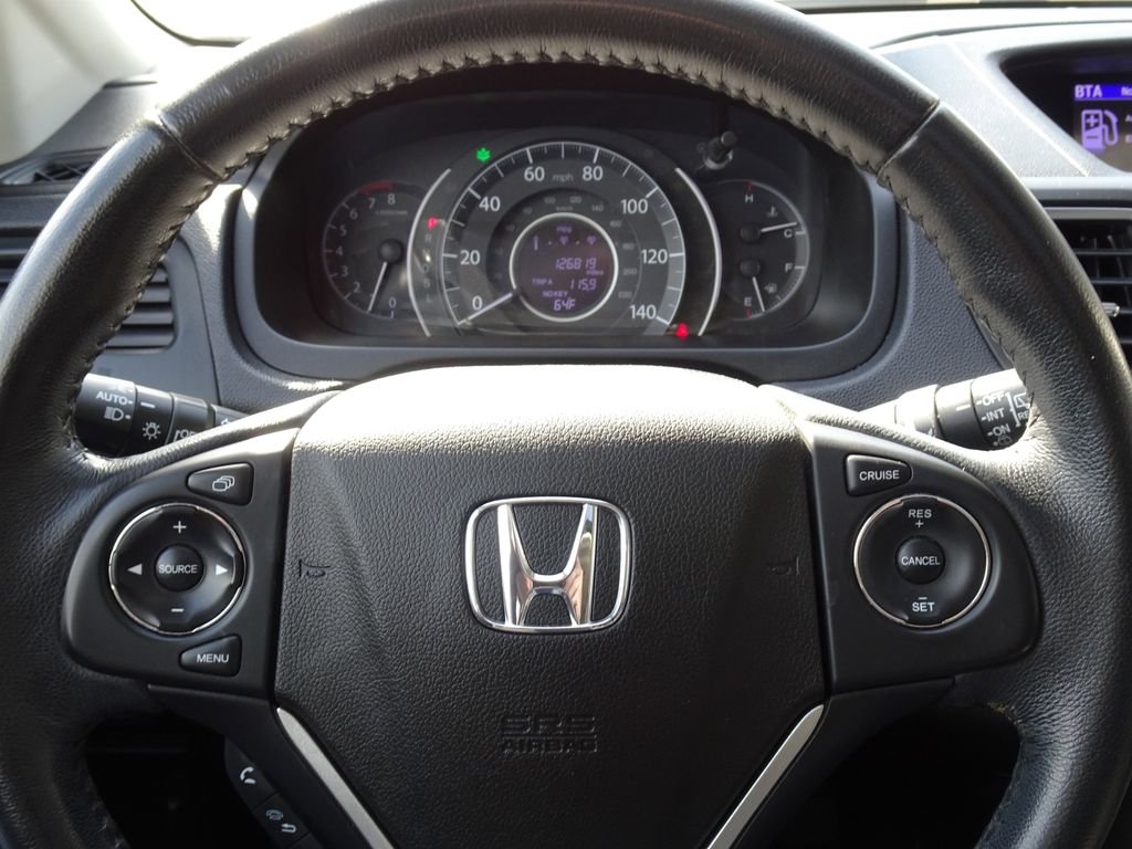 Used 2015 Black Honda EX-L image 19