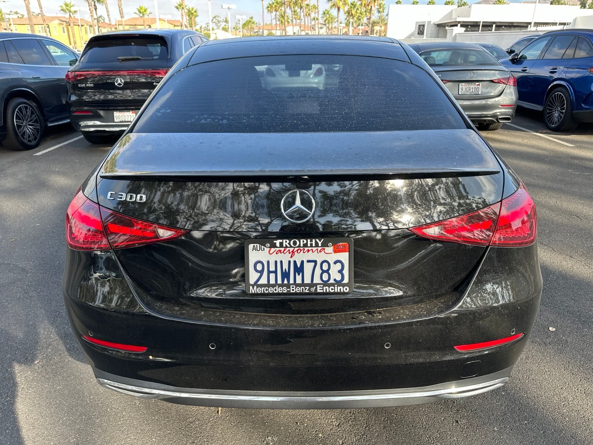 Used 2023  Mercedes-Benz C 300 image 12