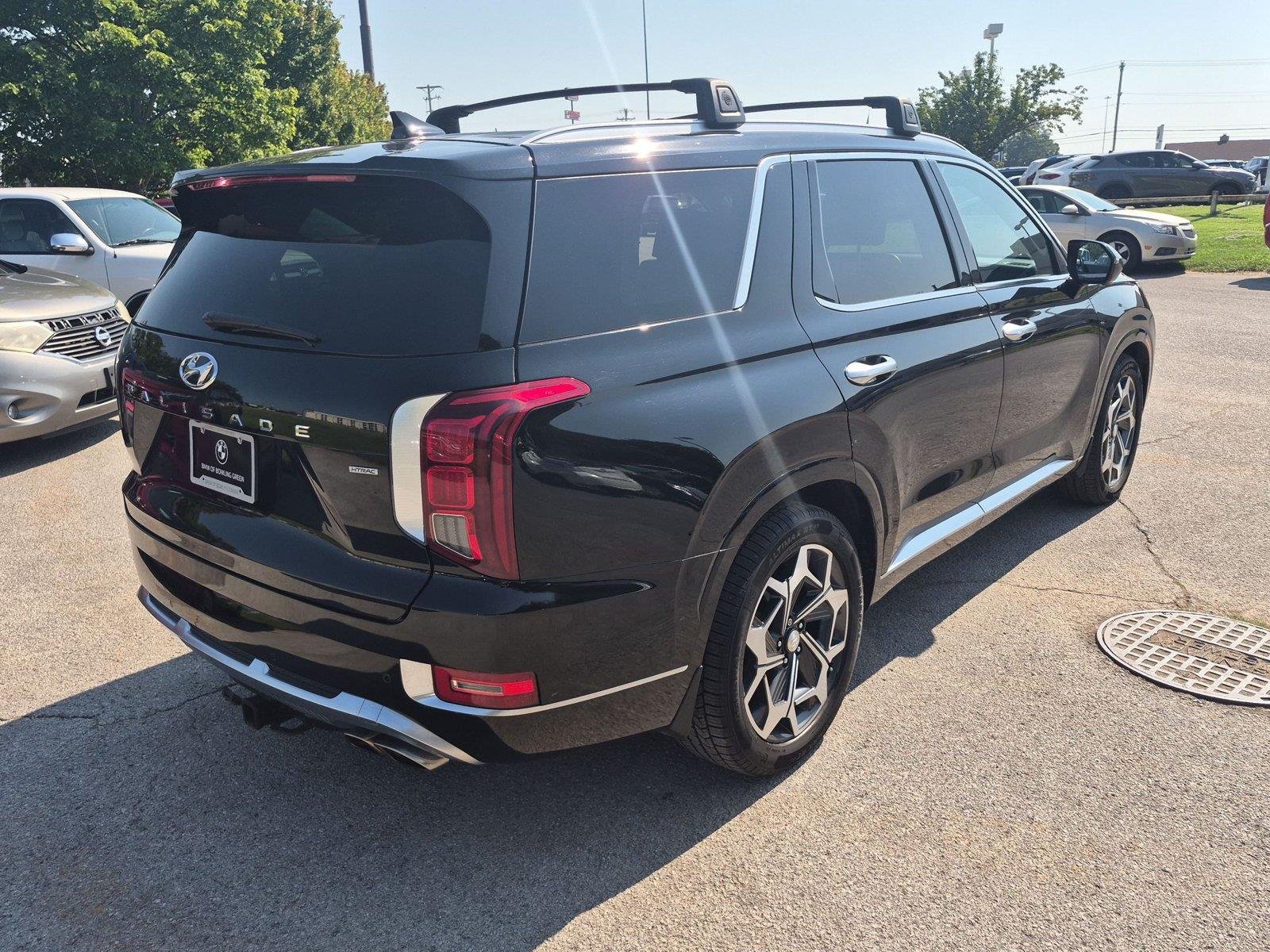 Used 2021 Becketts Black Hyundai Calligraphy image 5