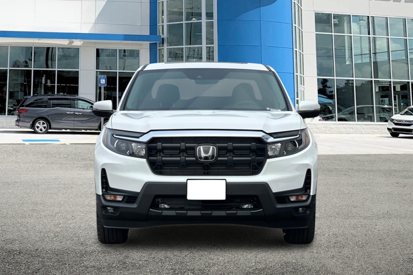 New 2026 Platinum White Pearl Honda RTL image 9