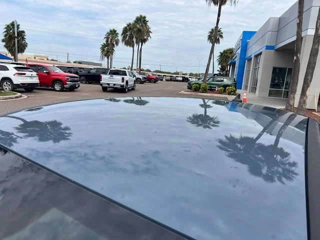 Used 2024 Blue FORD TRUCK  image 7