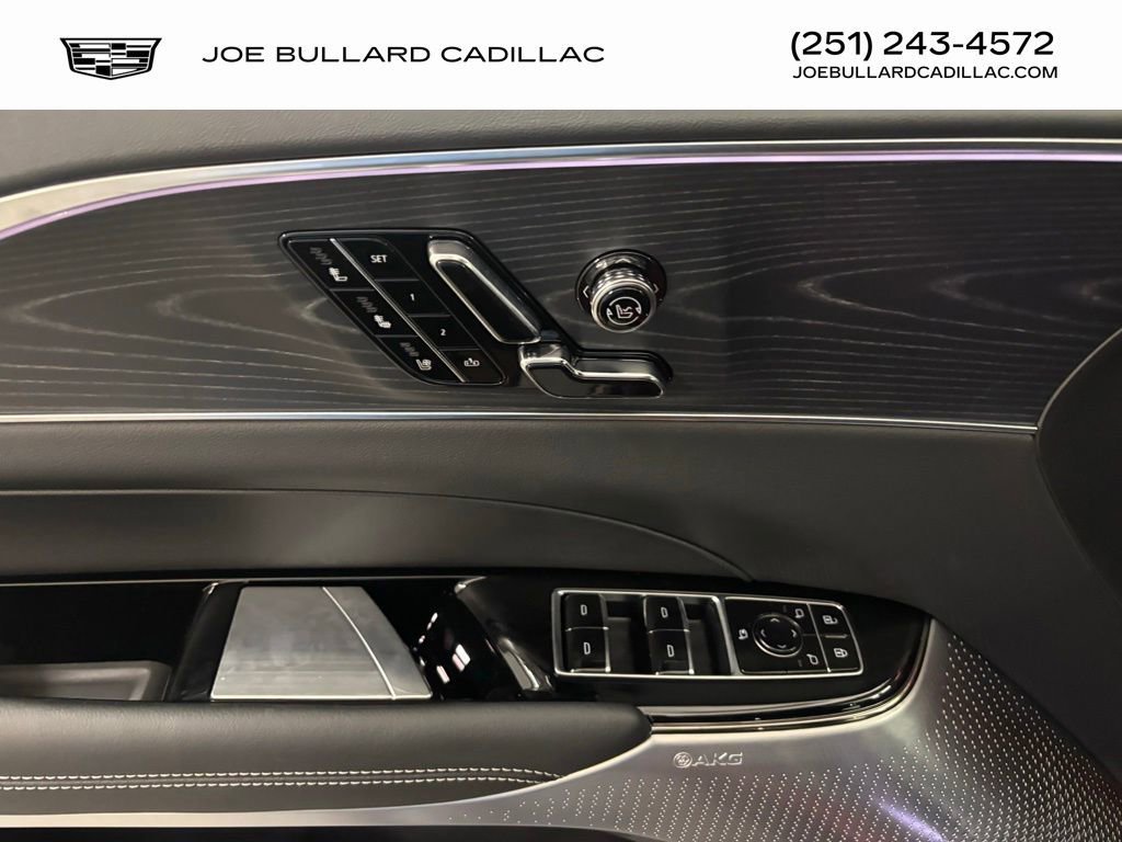 2026 Cadillac LYRIQ V - Photo 8