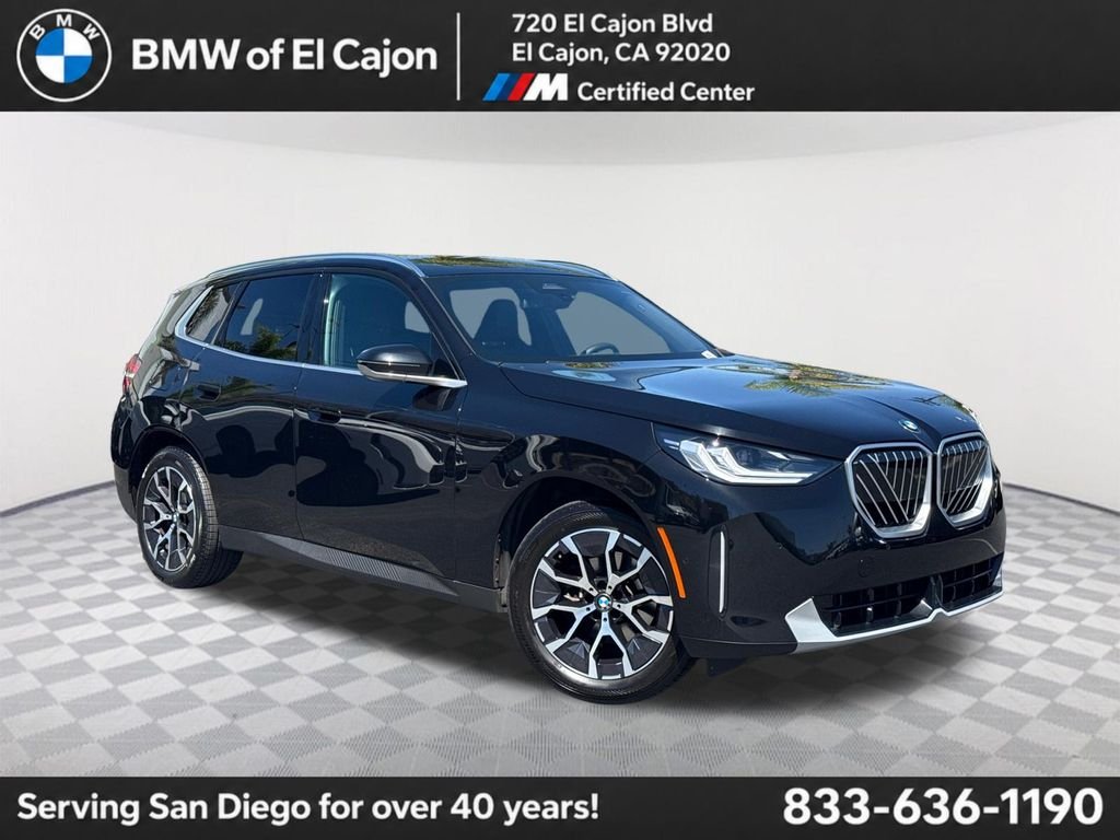 2026 BMW X3