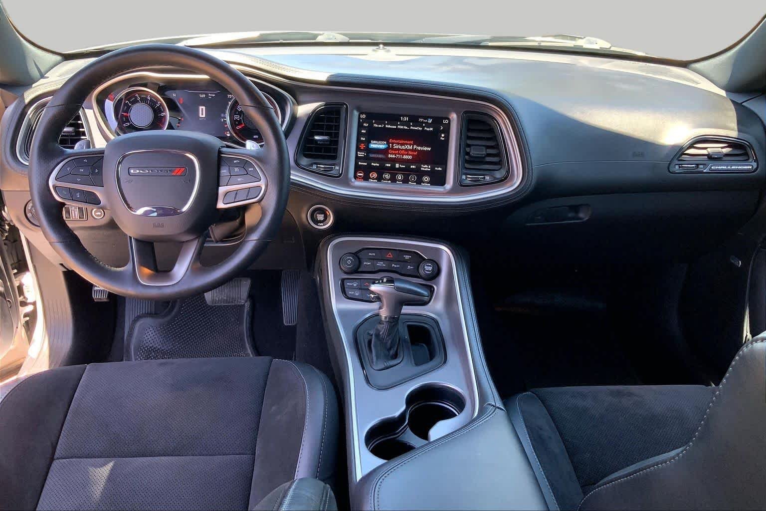 Used 2020 Triple Nickel Clearcoat Dodge GT image 16