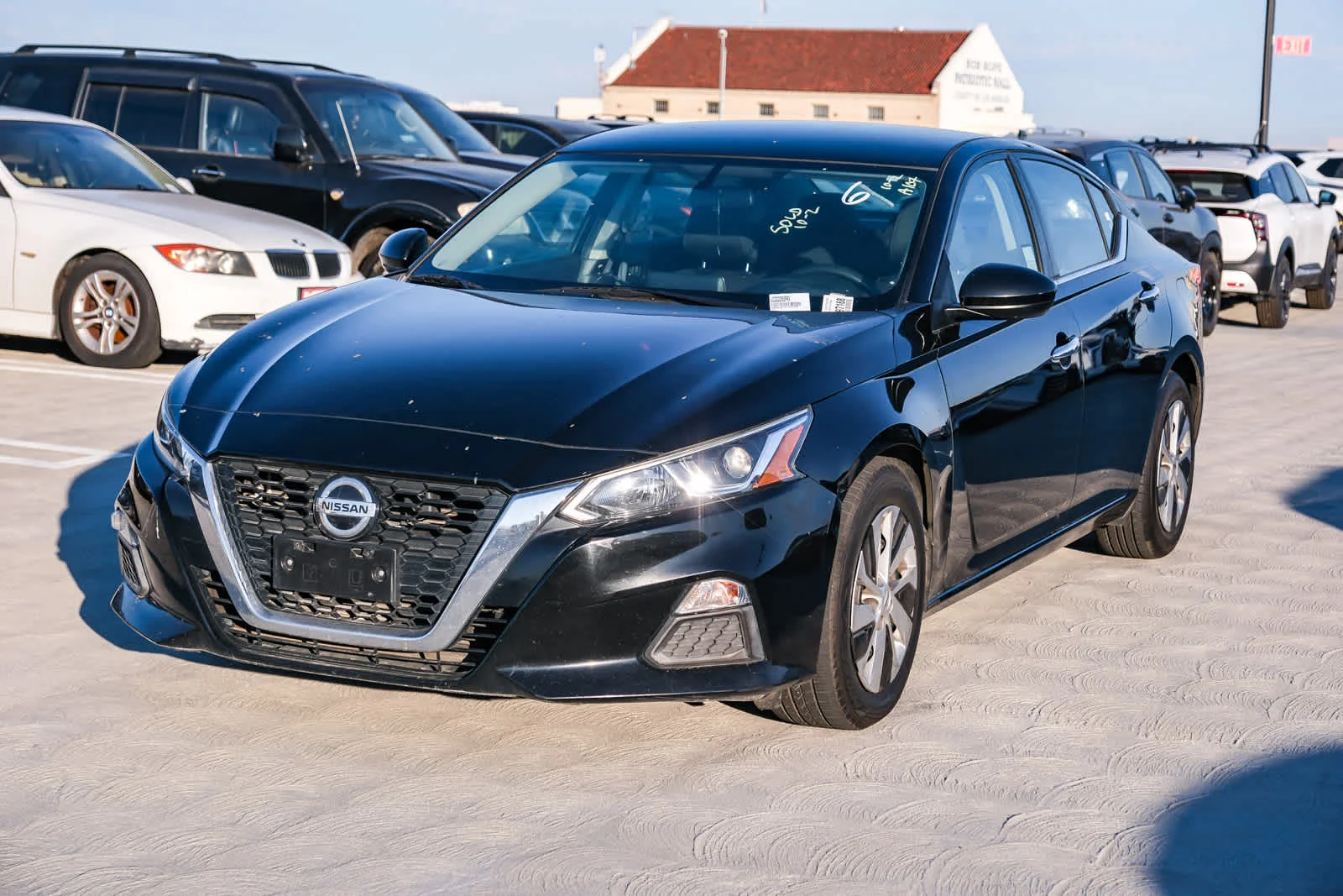 2020 Nissan Altima