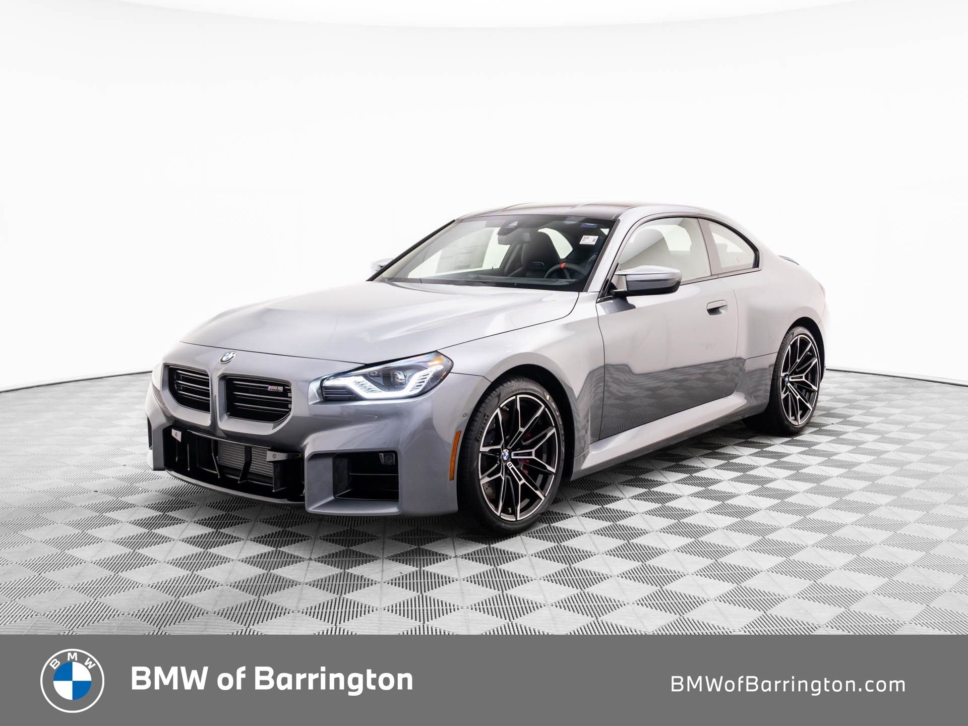 2026 BMW M2 Coupe