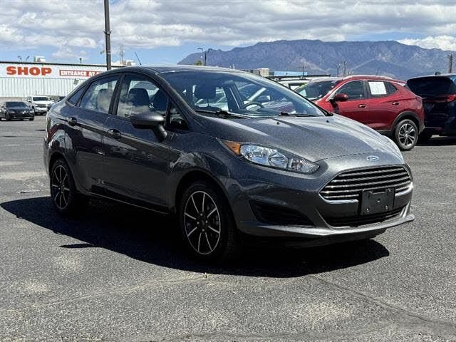 2018 Ford Fiesta SE