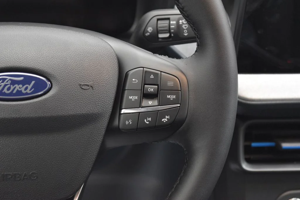 New 2026 White Ford XLT image 10