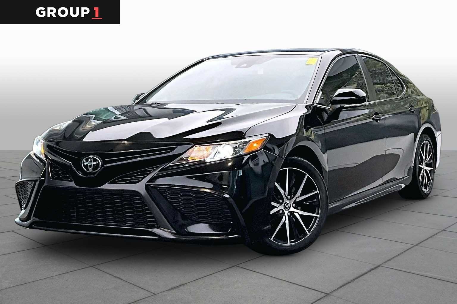 2023 Toyota Camry