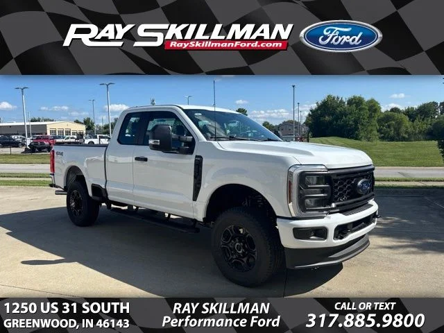 2026 Ford F-250SD F-250® XL