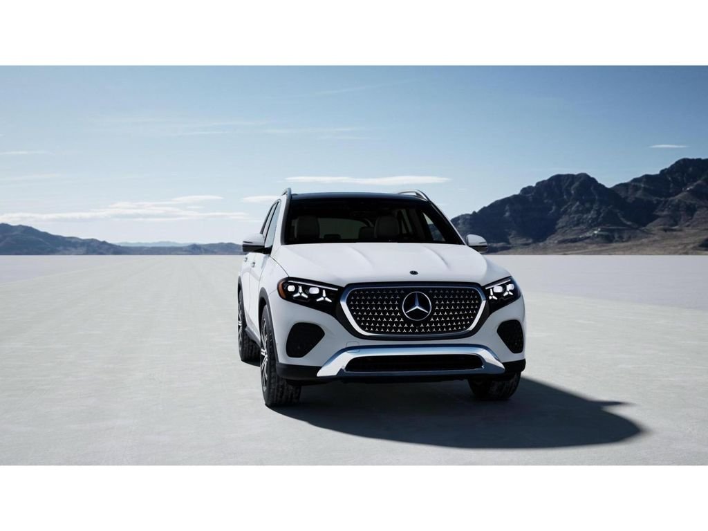 New 2027 Polar White Mercedes-Benz GLE 350 image 8
