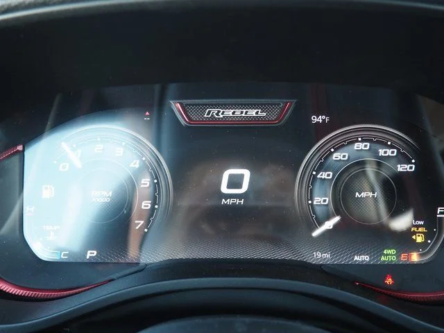 2026 RAM 1500 Rebel - Photo 49