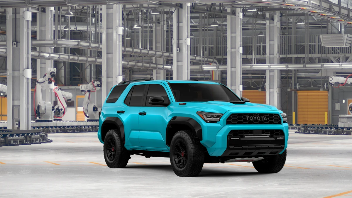 New 2026 Wave Maker Toyota TRD Pro image 15