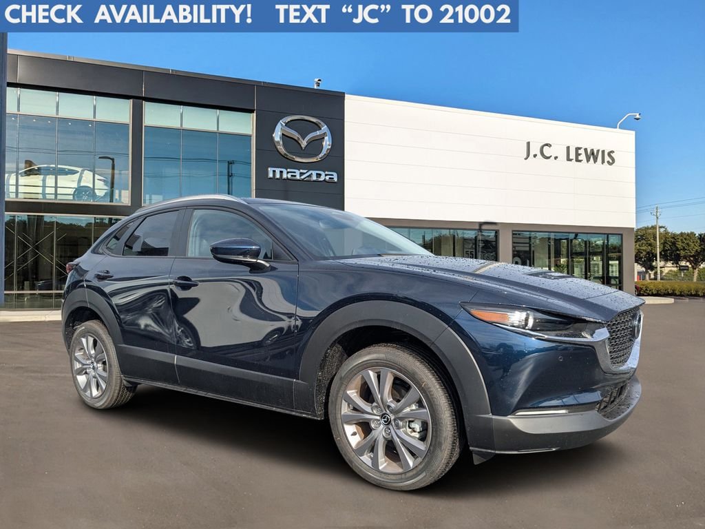 2026 Mazda CX-30