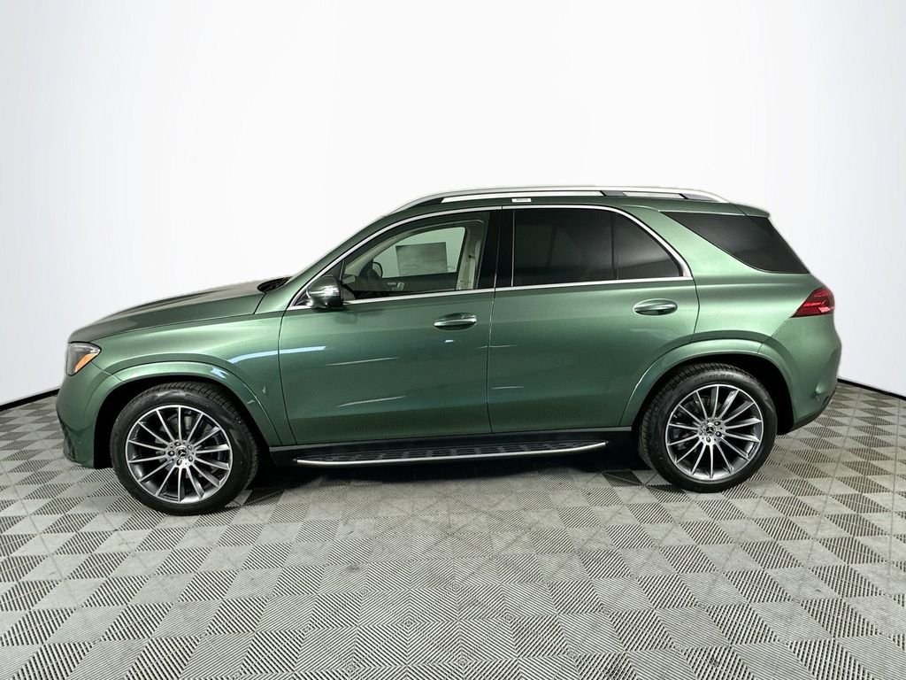 Used 2026 Green Mercedes-Benz GLE 450 image 4