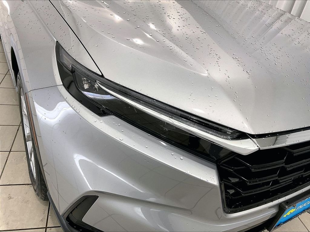 Used 2023 Gray Honda EX image 32
