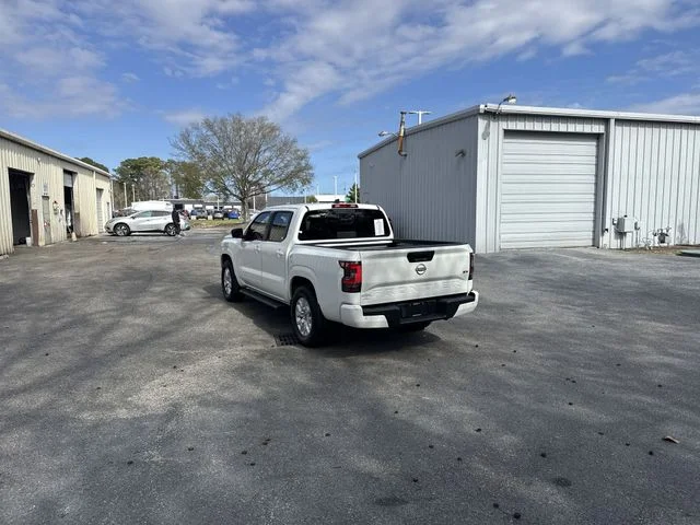 Used 2024 White Nissan SV image 7