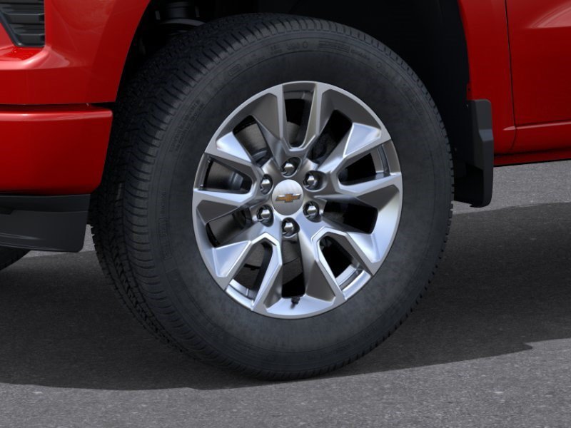 2026 Chevrolet Silverado 1500 Custom - Photo 9